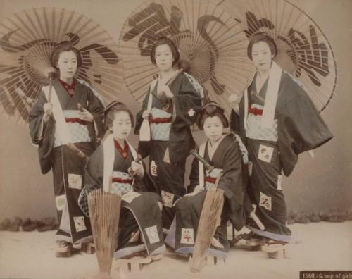 Япония в цвете. 04