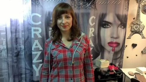 Сегодня была на школе тв лекция Телевизаж с Ульяной харизмой. 03 Сегодня была на школе тв лекция Телевизаж с Ульяной харизмой. 03