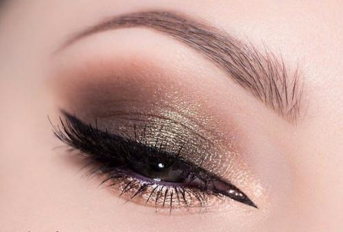 Универсальный вечерний макияж. 08