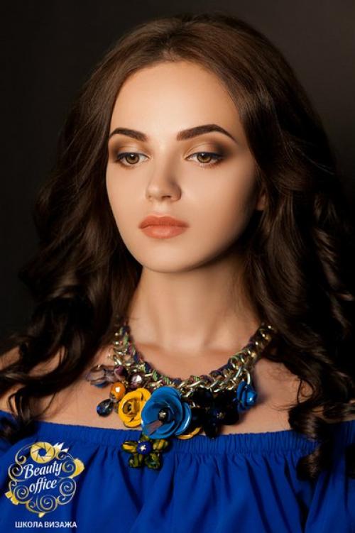 Базовый курс визажа. 02