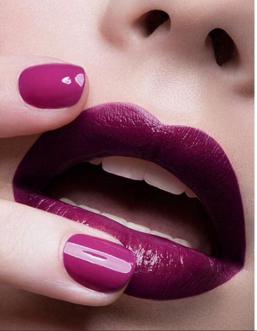 Осень, другие краски, прохладный воздух и другой Make - up. 01