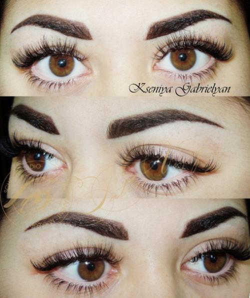 Девочки хочу разрушить миф о ужасной боли во время процедуры перманентного макияжа? 02