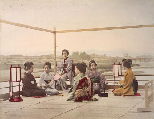 Япония в цвете. 01