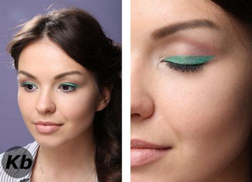 стрелкиkb глазаkb. 5 видов стрелок, которые изменят твое лицо. 04
