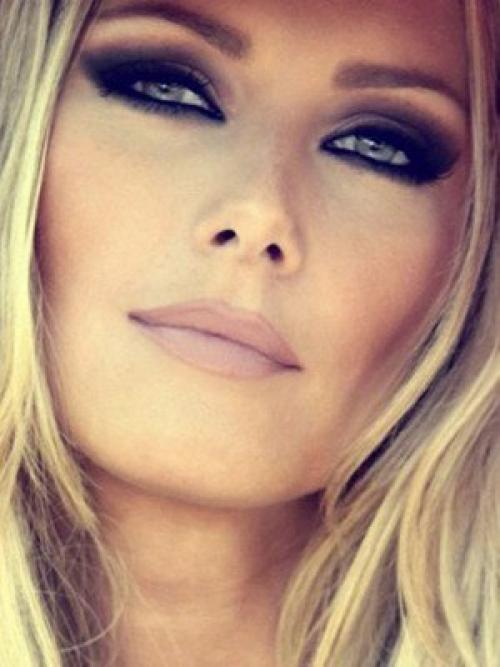 Модный макияж для женщин на осень - зиму 2016. 05 Модный макияж для женщин на осень - зиму 2016. 05