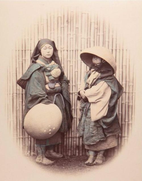 Япония в цвете. 08