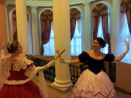 Литературный бал во Владимире или да здравствуют неожиданные авантюры в хорошей компании! 08 Литературный бал во Владимире или да здравствуют неожиданные авантюры в хорошей компании! 08