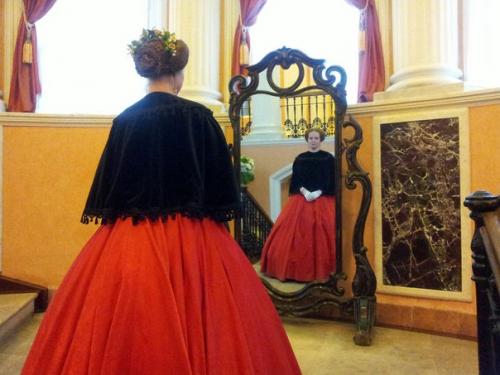 Литературный бал во Владимире или да здравствуют неожиданные авантюры в хорошей компании! 02 Литературный бал во Владимире или да здравствуют неожиданные авантюры в хорошей компании! 02