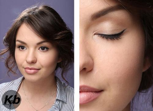 стрелкиkb глазаkb. 5 видов стрелок, которые изменят твое лицо. 01