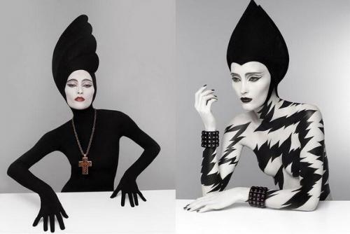 Фото@Gazetaw явизажист визажист Makeup. 03