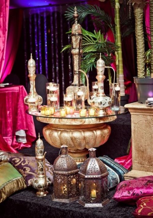 Свадьба в стиле Аладдин. 03 Свадьба в стиле Аладдин. 03