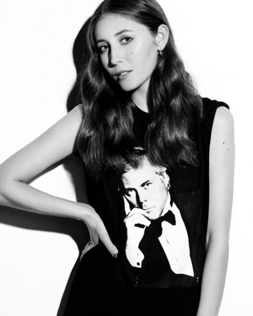 Giorgio Armani Beauty представил фотопроект в честь 20-летия бренда. 03