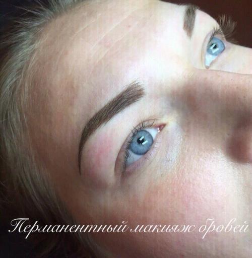 Что может перманентный макияж: 07 Что может перманентный макияж: 07