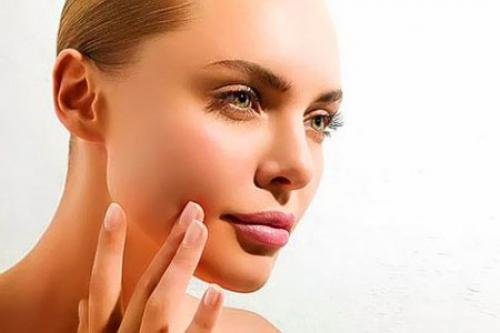 Кожа лица требует особенного ухода. 01