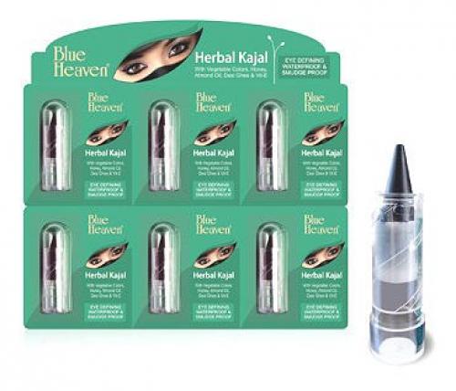 Сурьма - натуральная лечебная черная подводка для глаз. 03