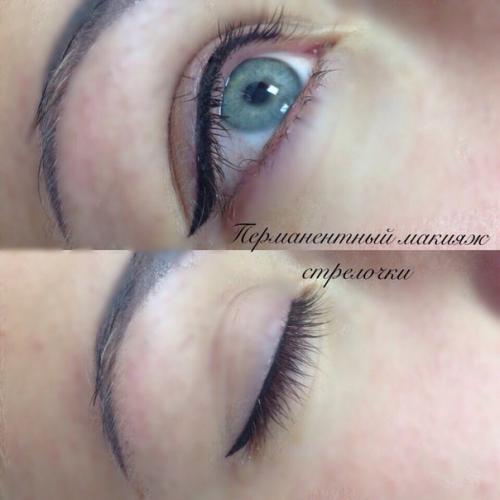 Что может перманентный макияж: 06 Что может перманентный макияж: 06