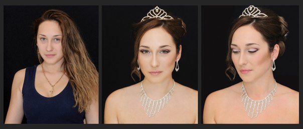 Спешите записаться на базовый курс Визажист. 02