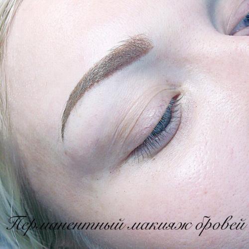 Что может перманентный макияж: 02 Что может перманентный макияж: 02