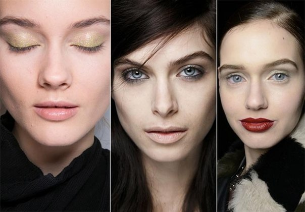 Make up тренды зимы 2014/2015: найди подходящий для себя образ! 07