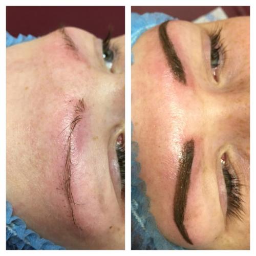 Приглашаю на процедуру перманентного макияжа (татуажа! 02