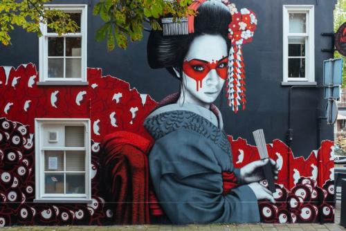 Streetart Fin_DAC Graffiti Levart. 02 Streetart Fin_DAC Graffiti Levart. 02