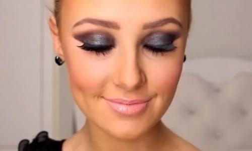 Актуальная тенденция этой осени - Smoky Eyes. 01 Актуальная тенденция этой осени - Smoky Eyes. 01