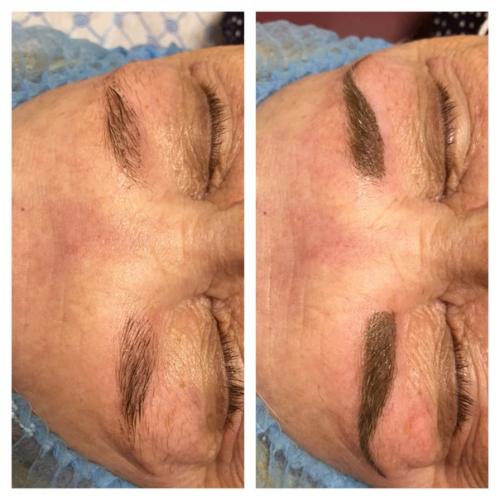 Приглашаю на процедуру перманентного макияжа (татуажа! 03