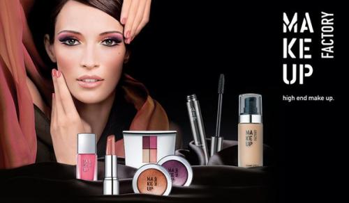 Красивый макияж, как известно, - искусство и овладеть им хочет каждая девушка. 01