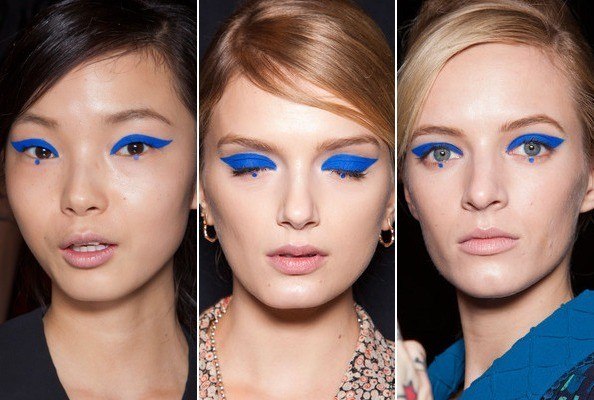 Make up тренды зимы 2014/2015: найди подходящий для себя образ! 02