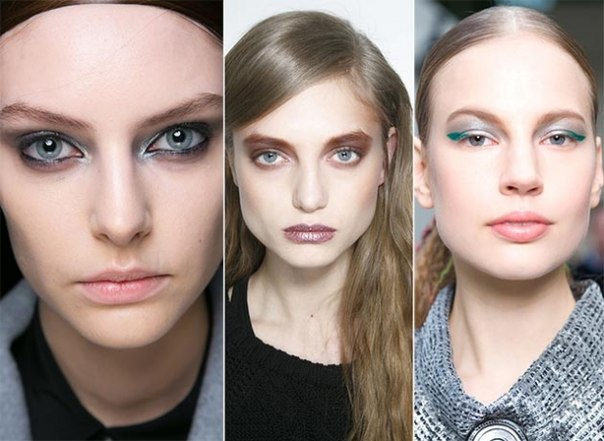 Make up тренды зимы 2014/2015: найди подходящий для себя образ! 06