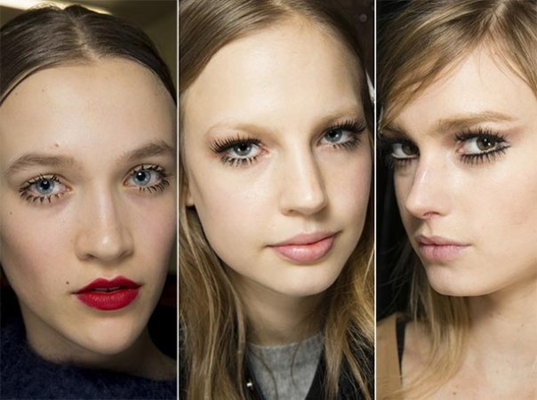 Make up тренды зимы 2014/2015: найди подходящий для себя образ! 01