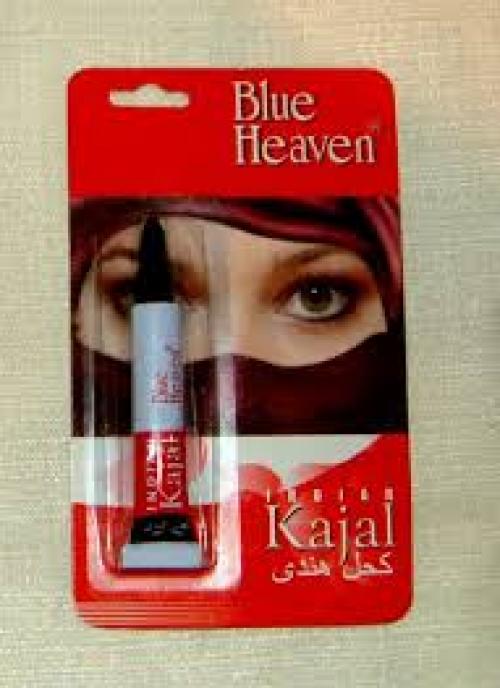 Сурьма - натуральная лечебная черная подводка для глаз. 06