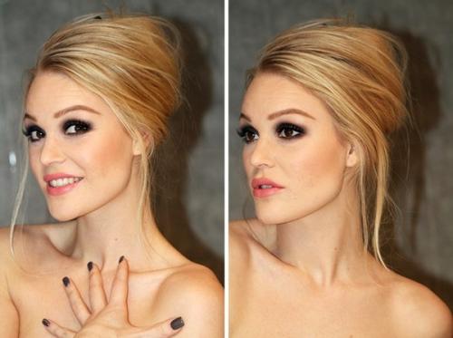 Актуальная тенденция этой осени - Smoky Eyes. 04 Актуальная тенденция этой осени - Smoky Eyes. 04