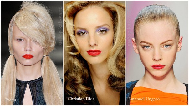 Make up тренды зимы 2014/2015: найди подходящий для себя образ! 04