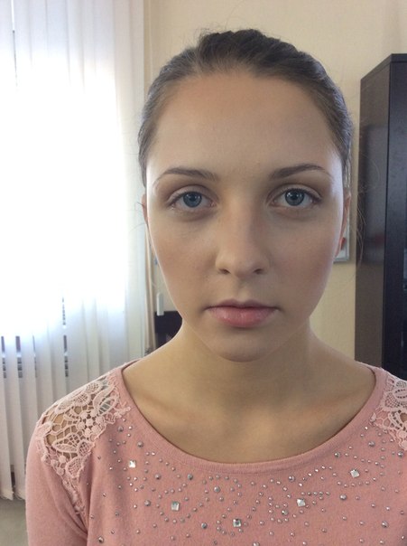 2 этапа макияжа) правильное моделирование лица не менее важно, чем красивый макияж глаз. 01