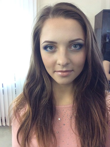 2 этапа макияжа) правильное моделирование лица не менее важно, чем красивый макияж глаз. 02