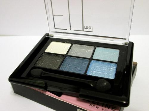 Тени для век Maybelline FIT me! 05