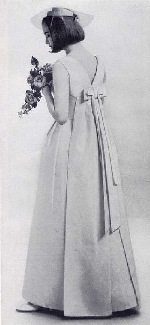 Дарующие вдохновение или эволюция свадебного образа. 06 Дарующие вдохновение или эволюция свадебного образа. 06