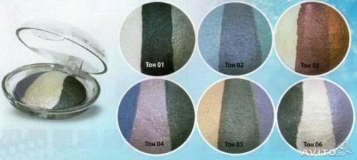 Уникальная декоративная косметика. 03 Уникальная декоративная косметика. 03