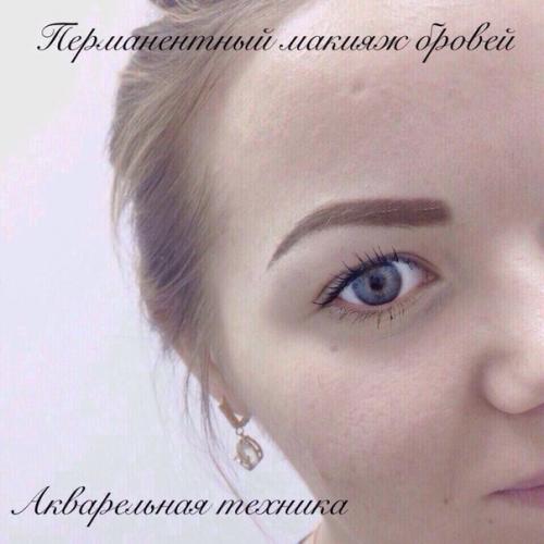 Что может перманентный макияж: 03 Что может перманентный макияж: 03