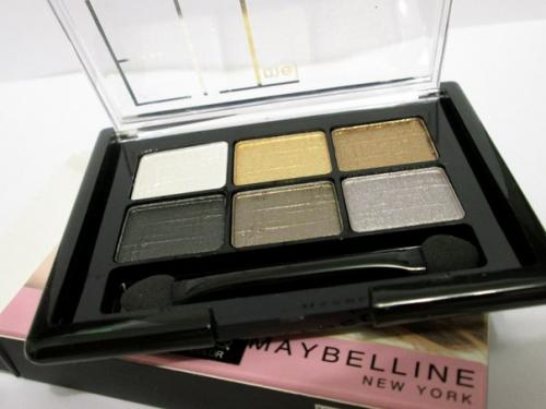 Тени для век Maybelline FIT me! 03