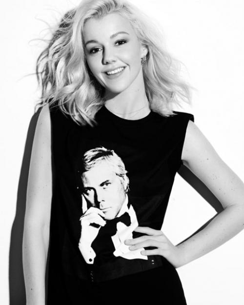 Giorgio Armani Beauty представил фотопроект в честь 20-летия бренда. 02