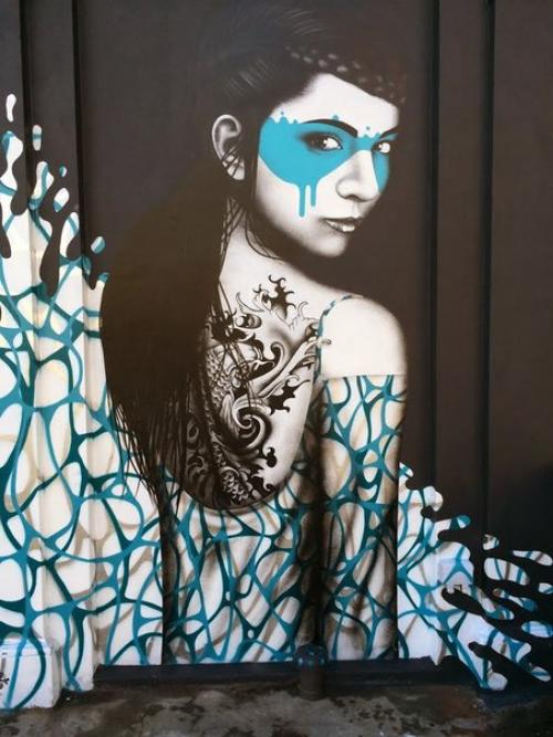 Streetart Fin_DAC Graffiti Levart. 01 Streetart Fin_DAC Graffiti Levart. 01