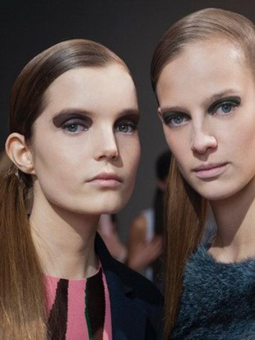 Тренды макияжа осени 2015. 01 Тренды макияжа осени 2015. 01