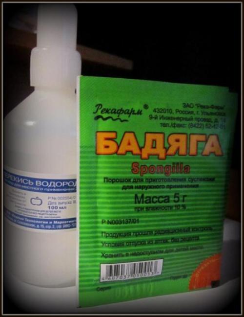 5 лучших рецептов масок из Бадяги. 01