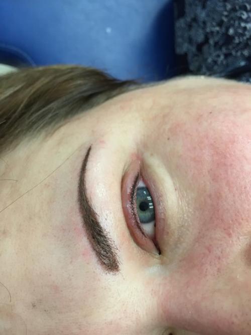 Приглашаю на процедуру перманентного макияжа (татуажа! 04