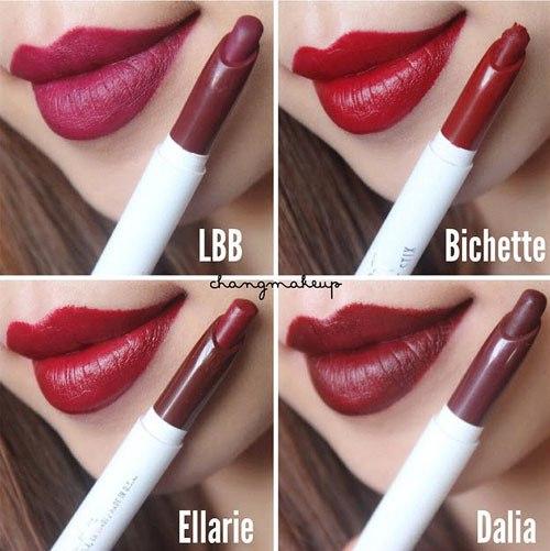 В этом году осень - время смелых женщин. 03