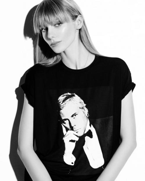 Giorgio Armani Beauty представил фотопроект в честь 20-летия бренда. 04