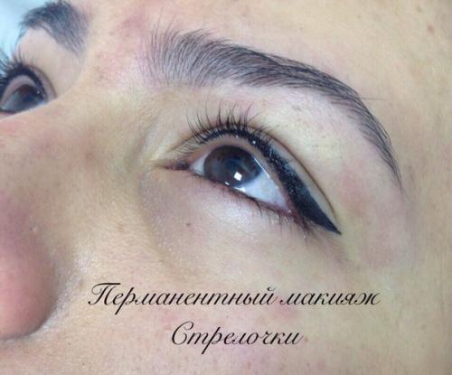Что может перманентный макияж: 04 Что может перманентный макияж: 04