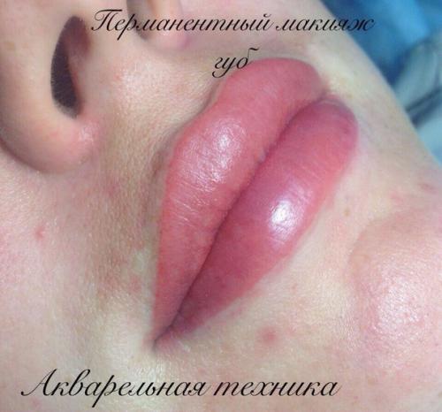 Что может перманентный макияж: 05 Что может перманентный макияж: 05